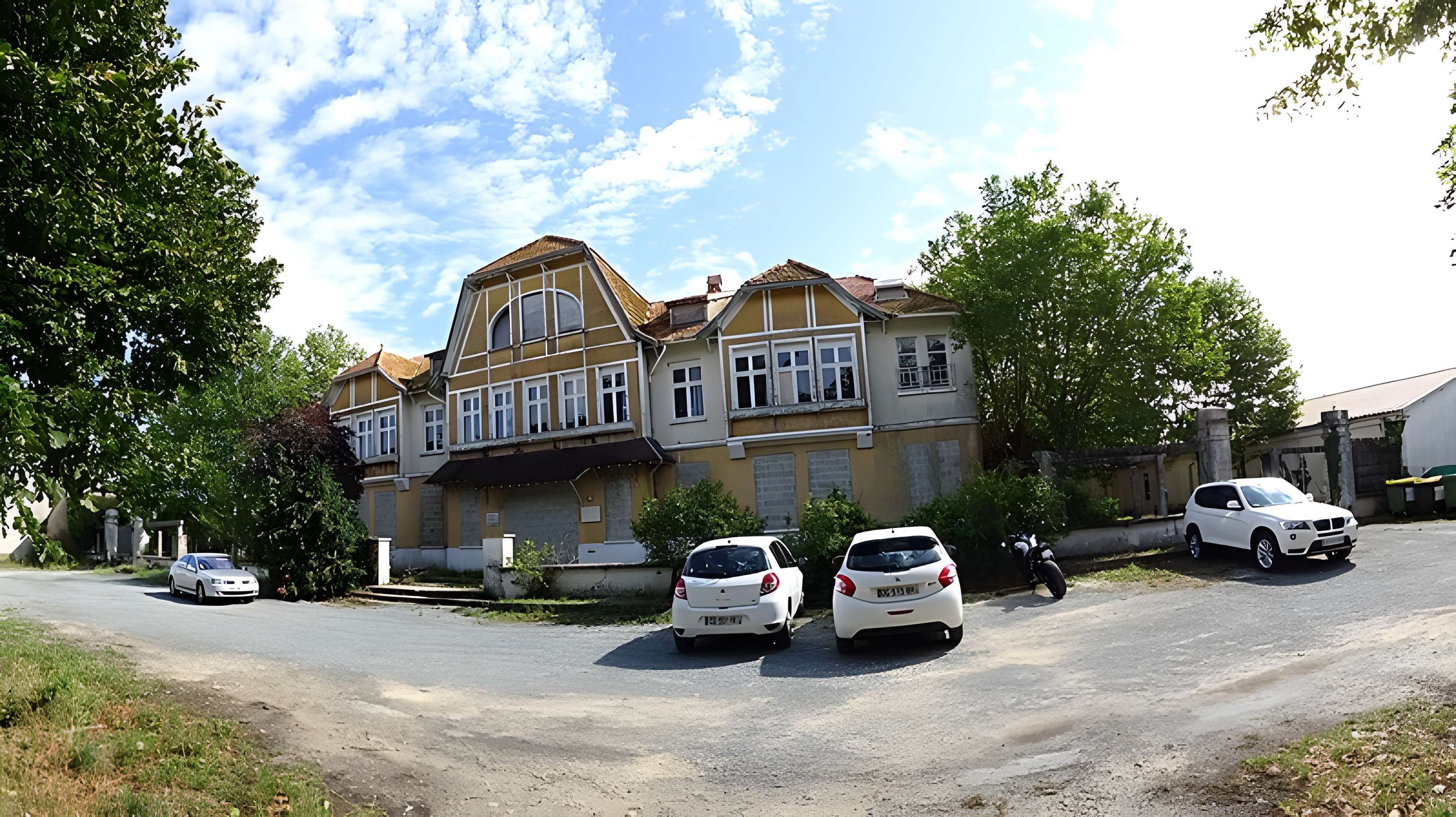 Maison Heureuse à Saint-Georges-d'Oléron