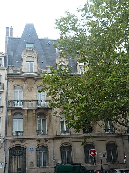 Photo de Maison Houot à Nancy