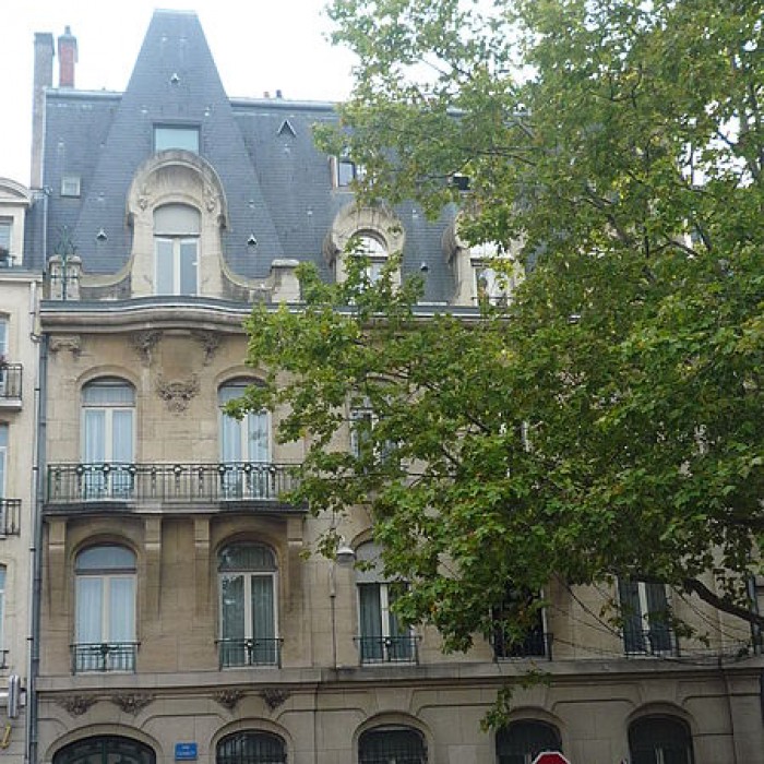 Photo de Maison Houot à Nancy