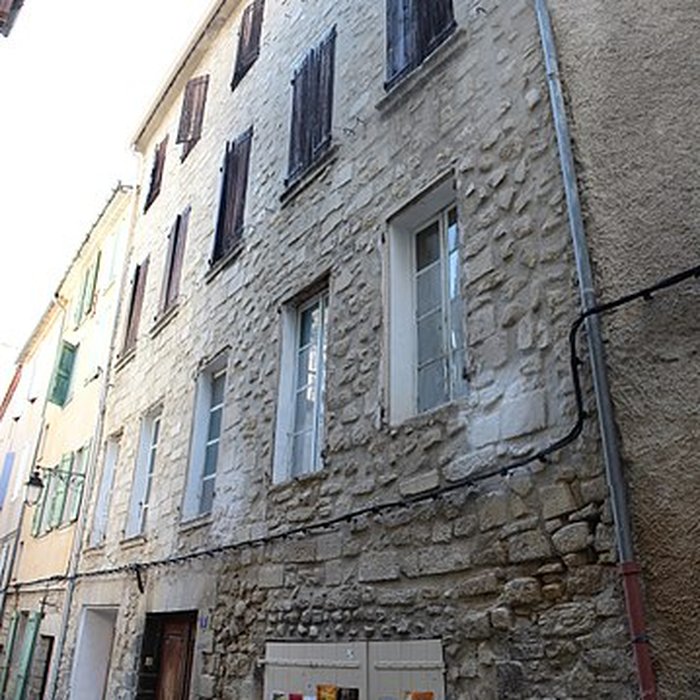 Photo de Maison Jean Rey à Forcalquier