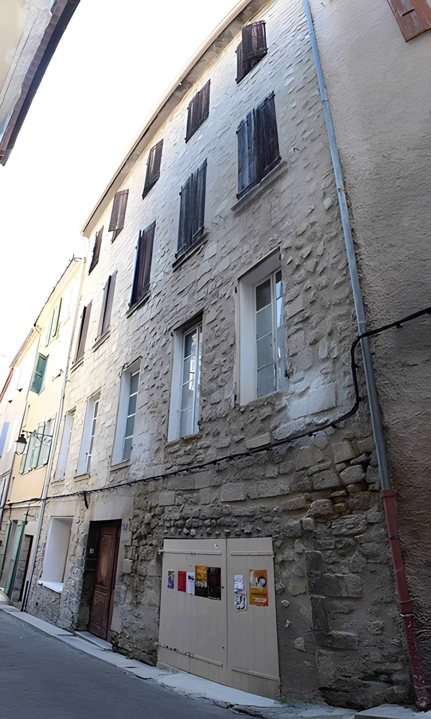 Maison Jean Rey à Forcalquier