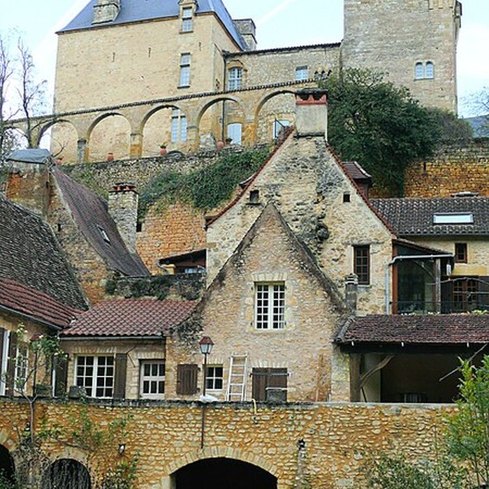 Photo de Château de Berbiguières