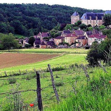 chateau de berbiguieres