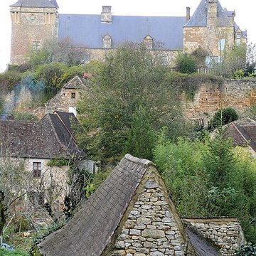 Château de Berbiguières