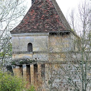 Château de Berbiguières