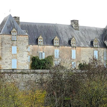 Château de Berbiguières