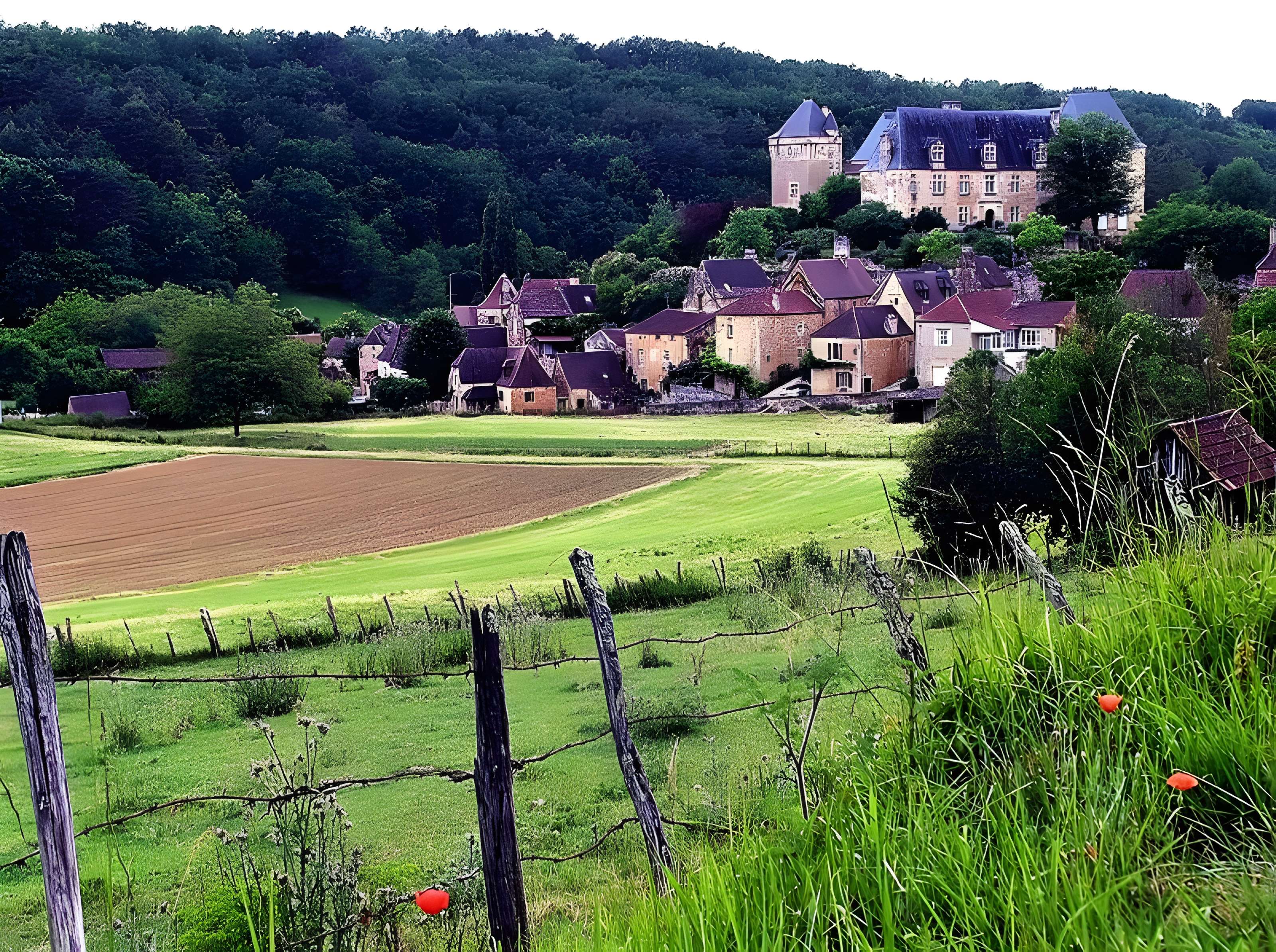 Château de Berbiguières