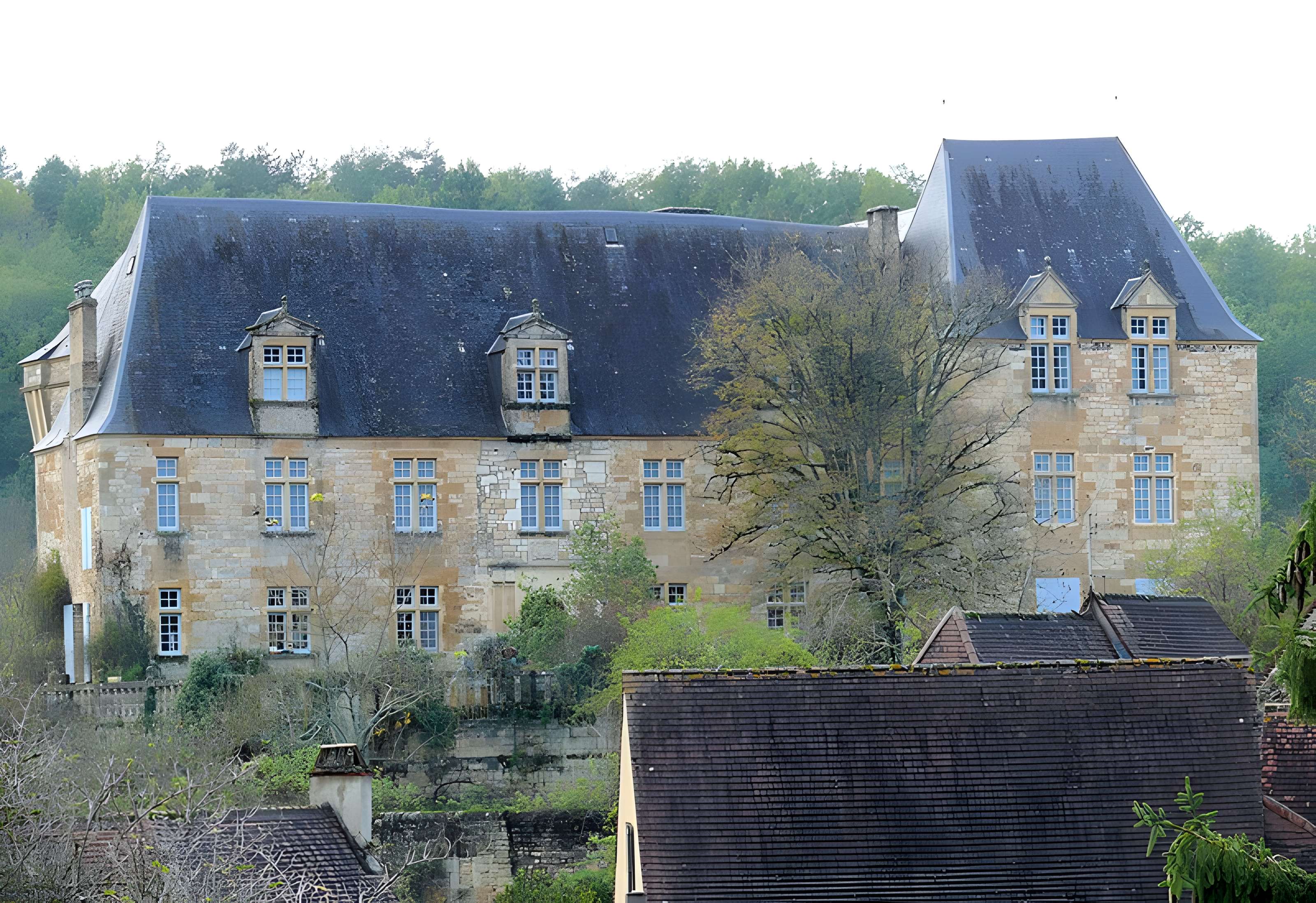 Château de Berbiguières