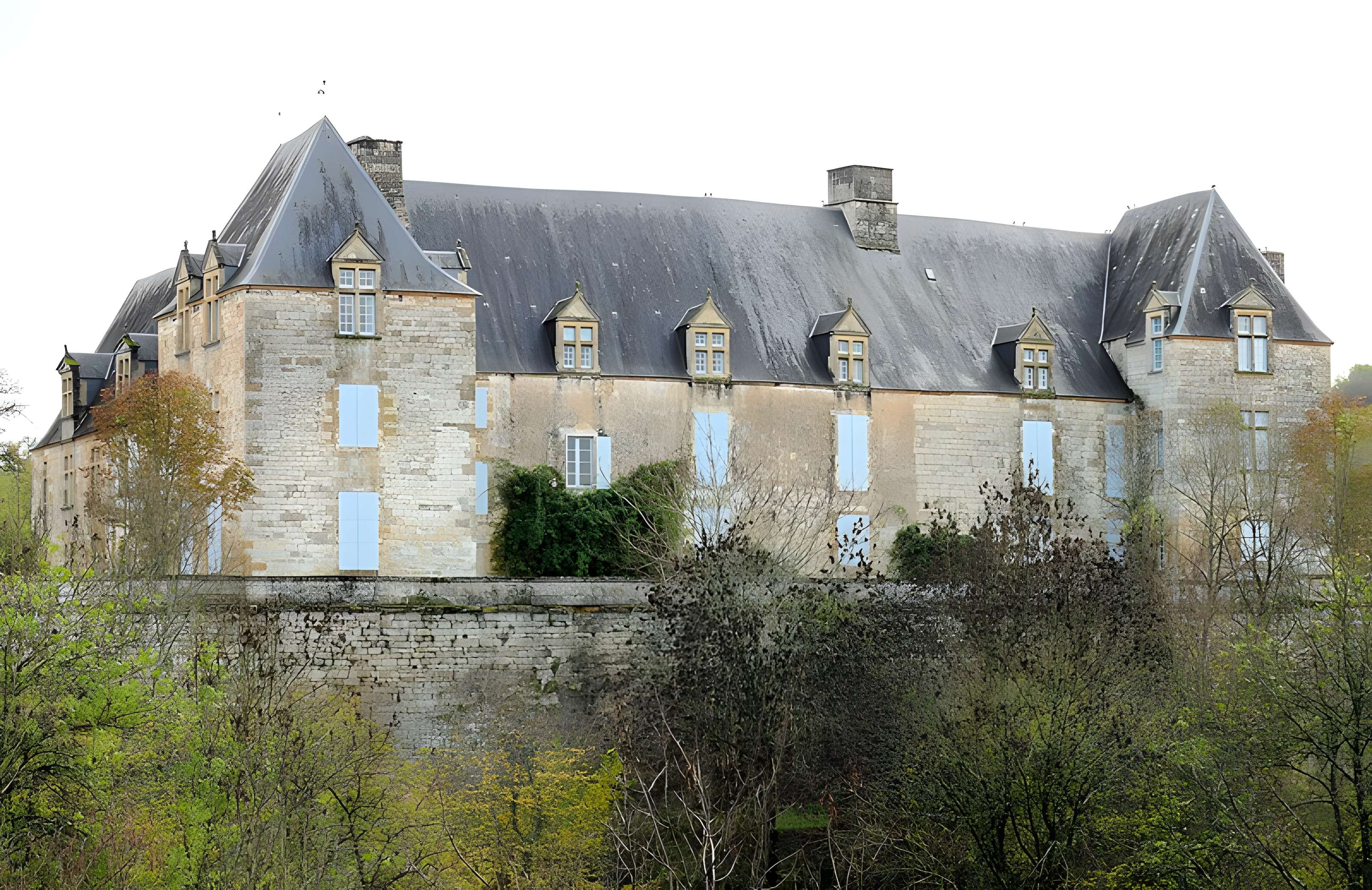 Château de Berbiguières
