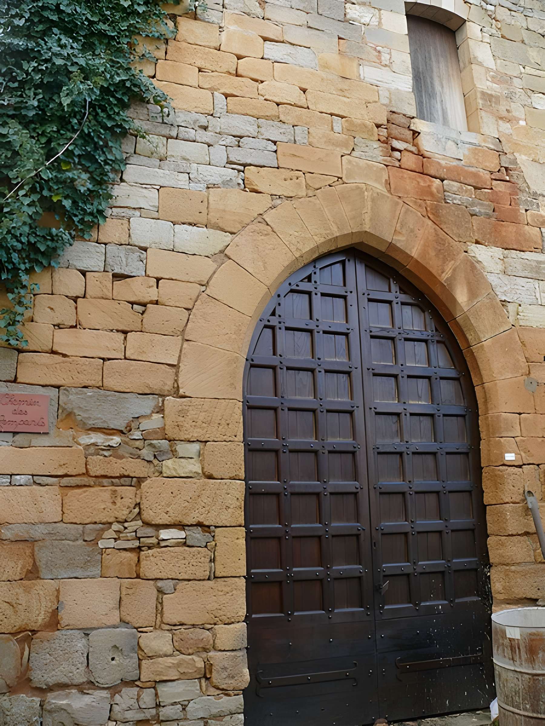 Château de Berbiguières