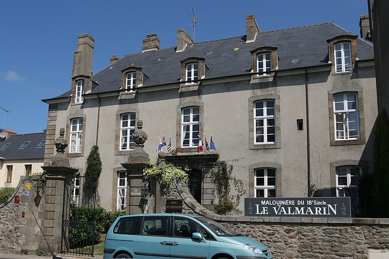 Maison Jeanne Jugan à Saint-Malo