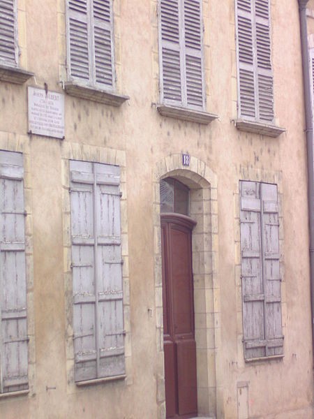 Photo de Maison Joseph-Joubert à Villeneuve-sur-Yonne