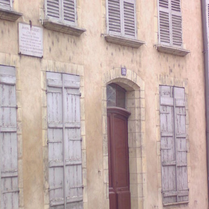 Photo de Maison Joseph-Joubert à Villeneuve-sur-Yonne