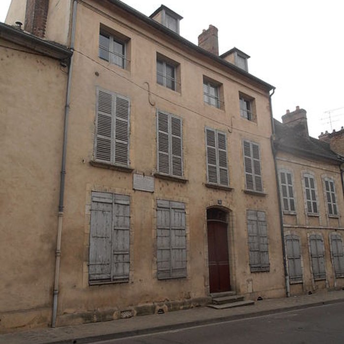 Photo de Maison Joseph-Joubert à Villeneuve-sur-Yonne