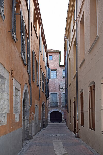 Maison Julia à Perpignan
