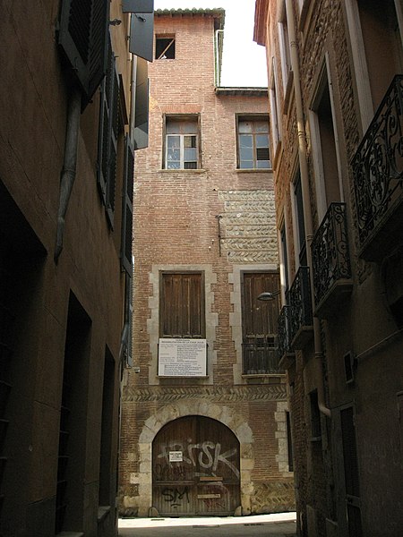Maison Julia à Perpignan
