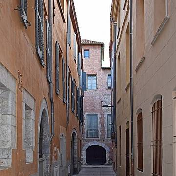 Maison Julia à Perpignan