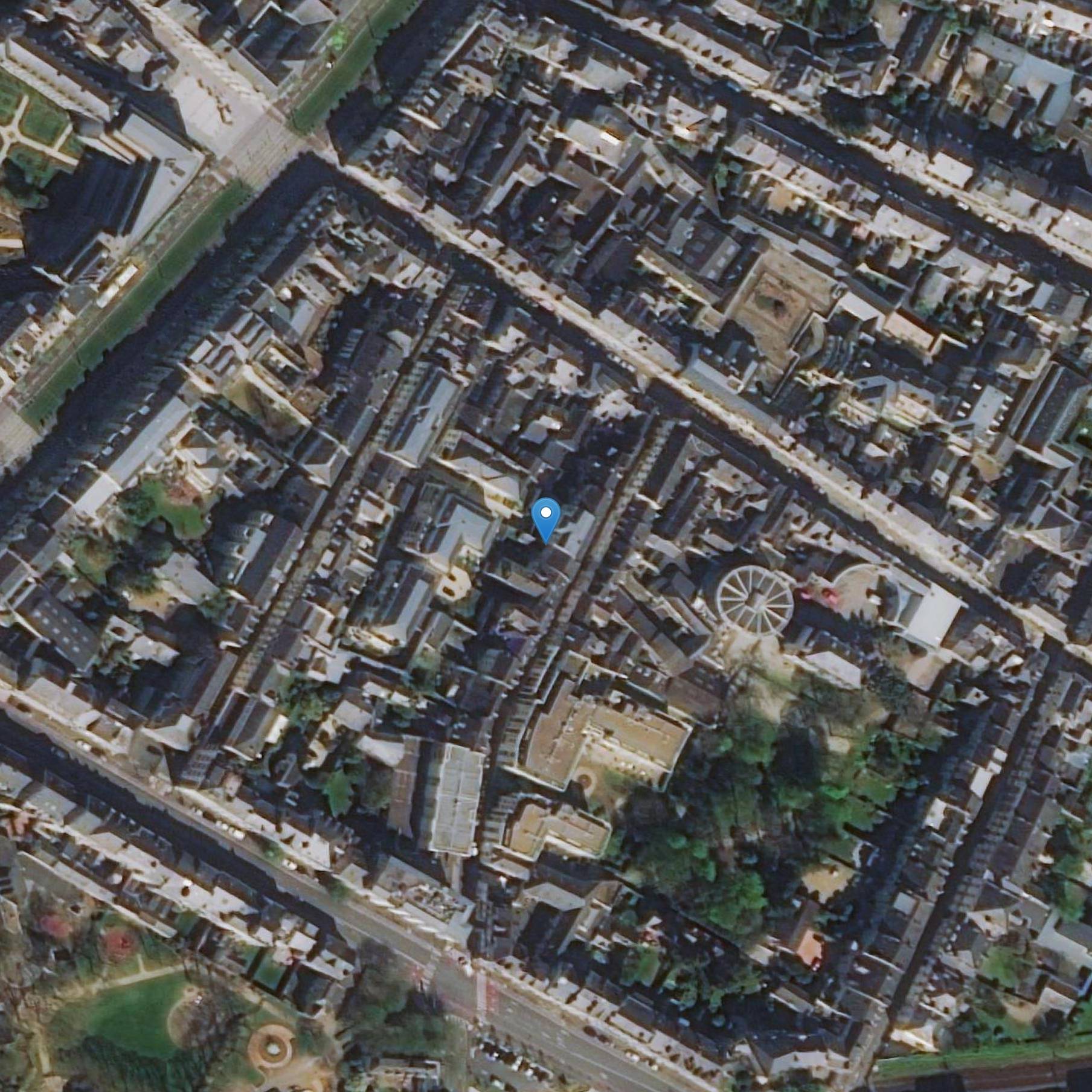 Photo de Tweelinghuis in Angers