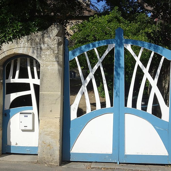 Photo de Maison la Bluette dHermanville-sur-Mer