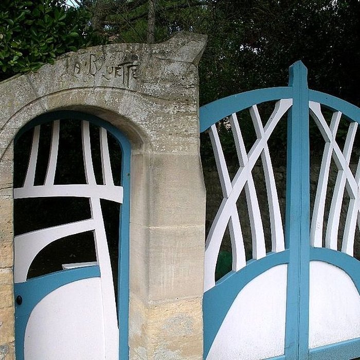 Photo de Maison la Bluette dHermanville-sur-Mer