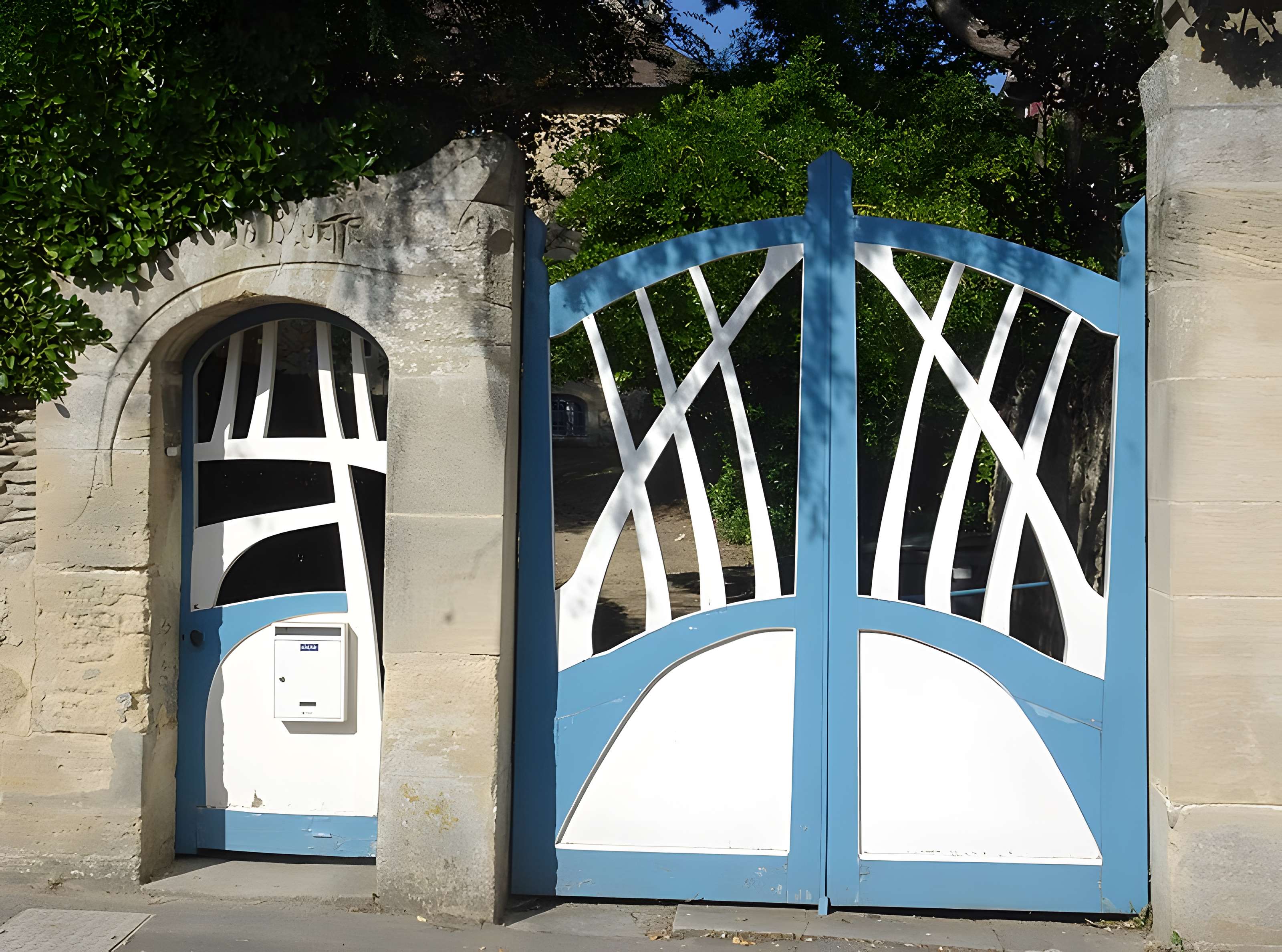 Maison la Bluette d'Hermanville-sur-Mer