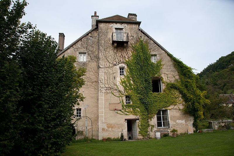 Photo de Maison La Forteresse à Vuillafans