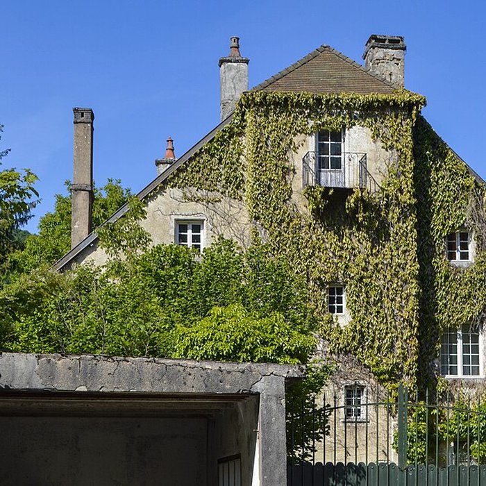 Photo de Maison La Forteresse à Vuillafans