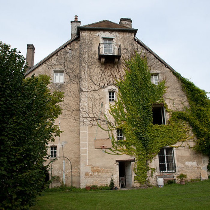Photo de Maison La Forteresse à Vuillafans