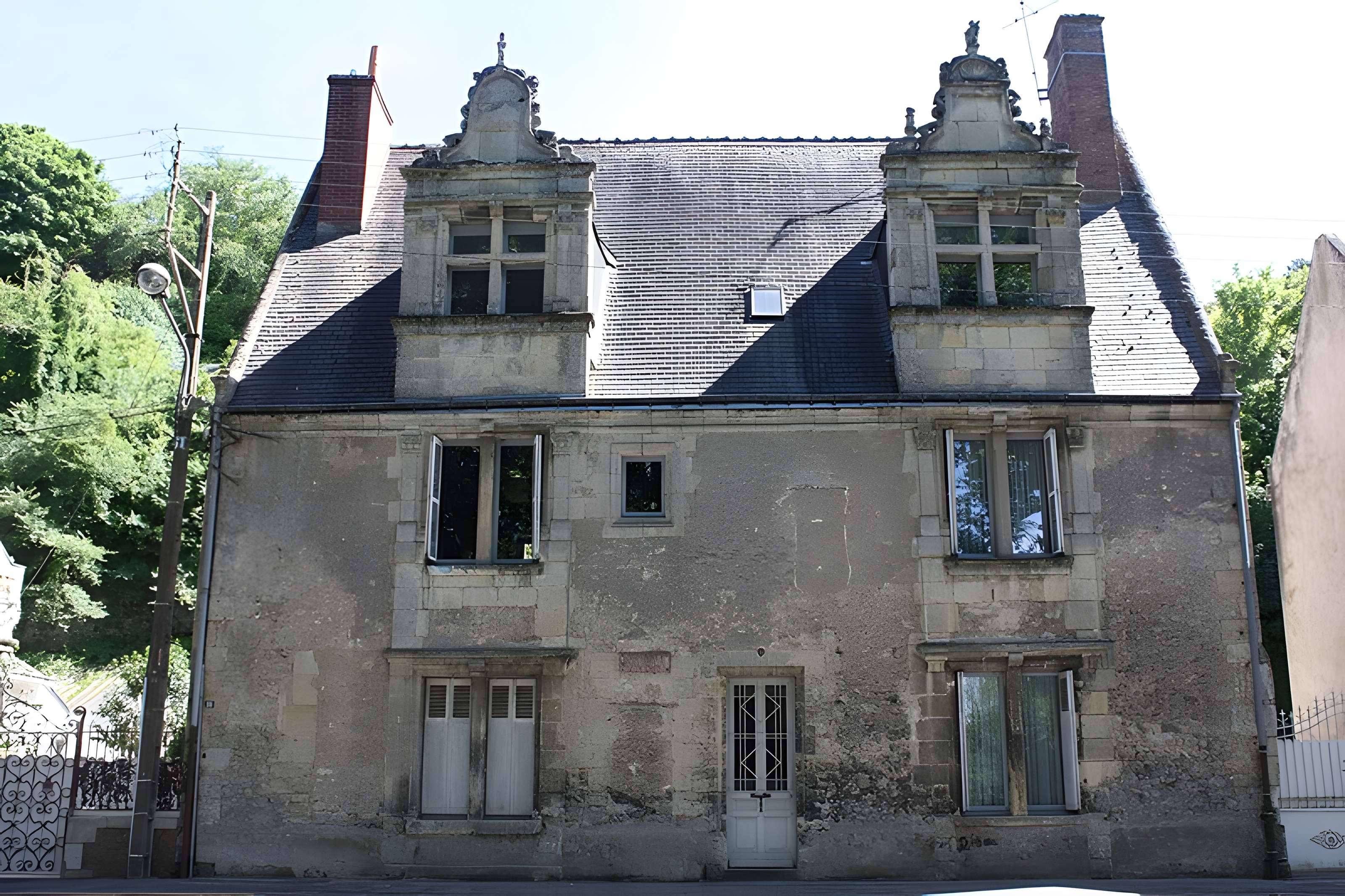 Maison La Ramée à Montlouis-sur-Loire