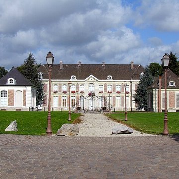 Château de Bernicourt