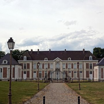Château de Bernicourt