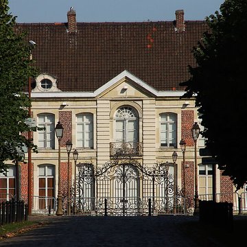 Château de Bernicourt