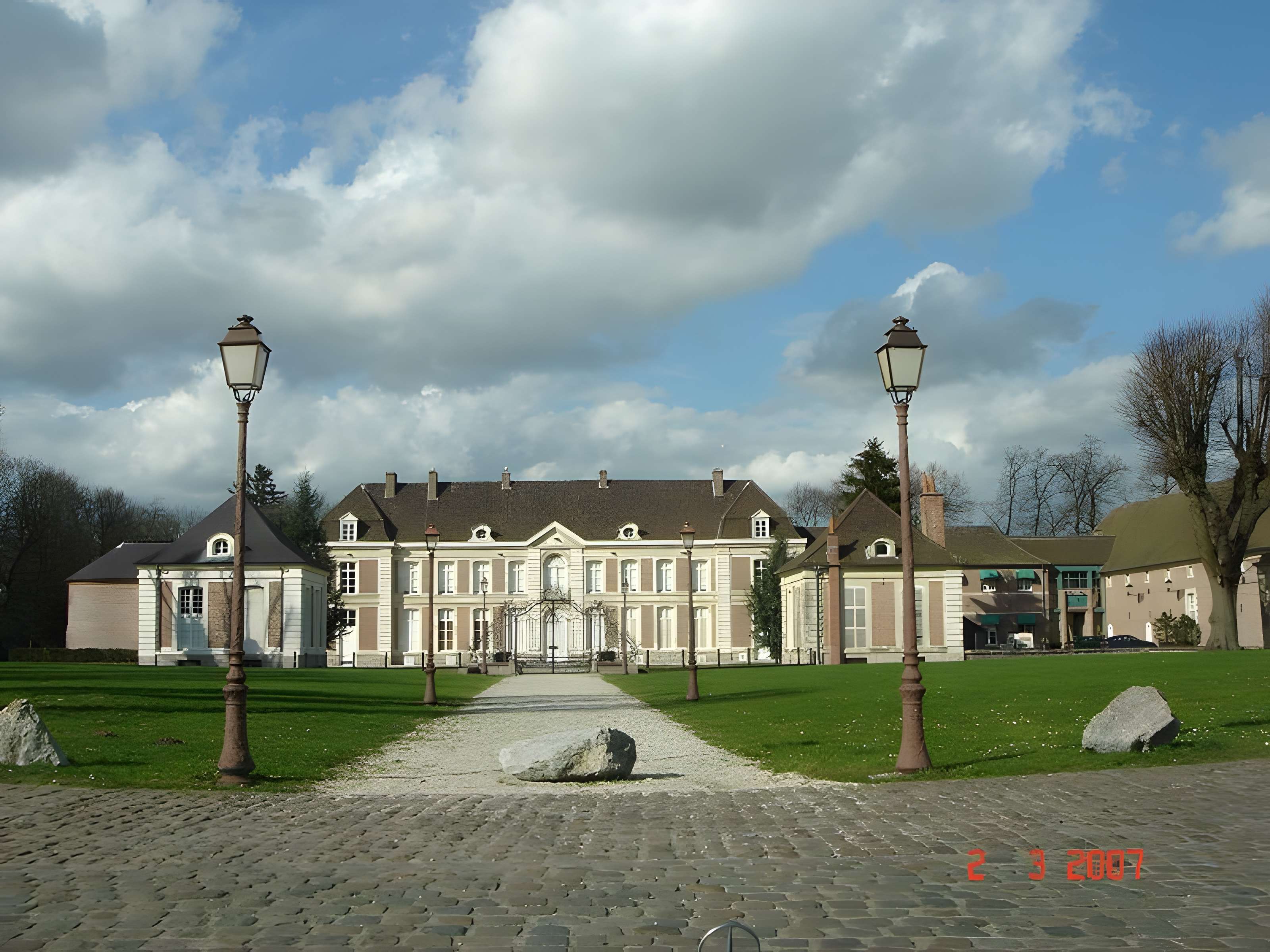 Château de Bernicourt 