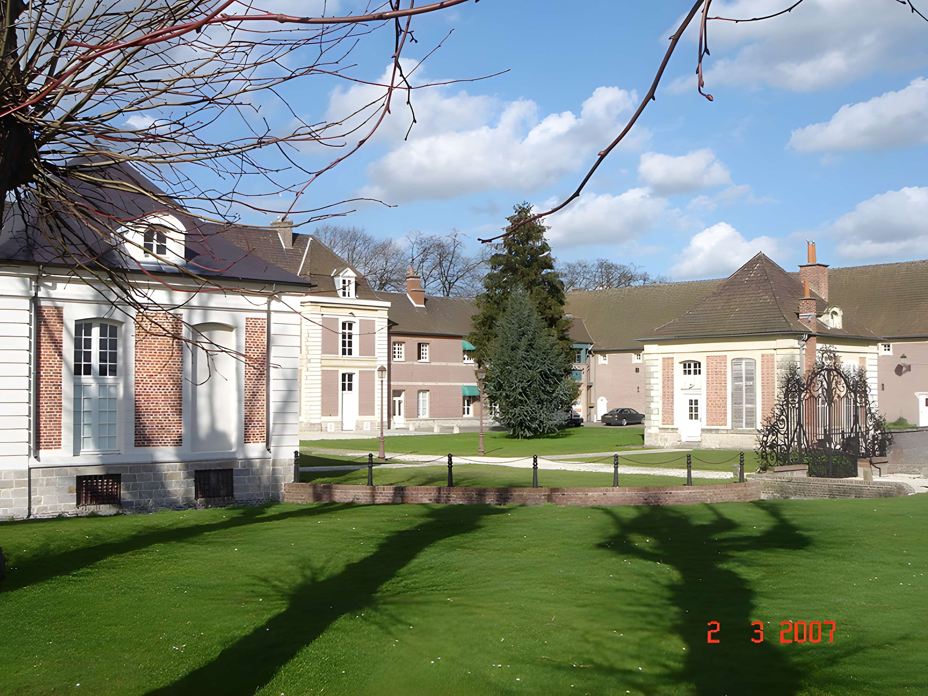 Château de Bernicourt