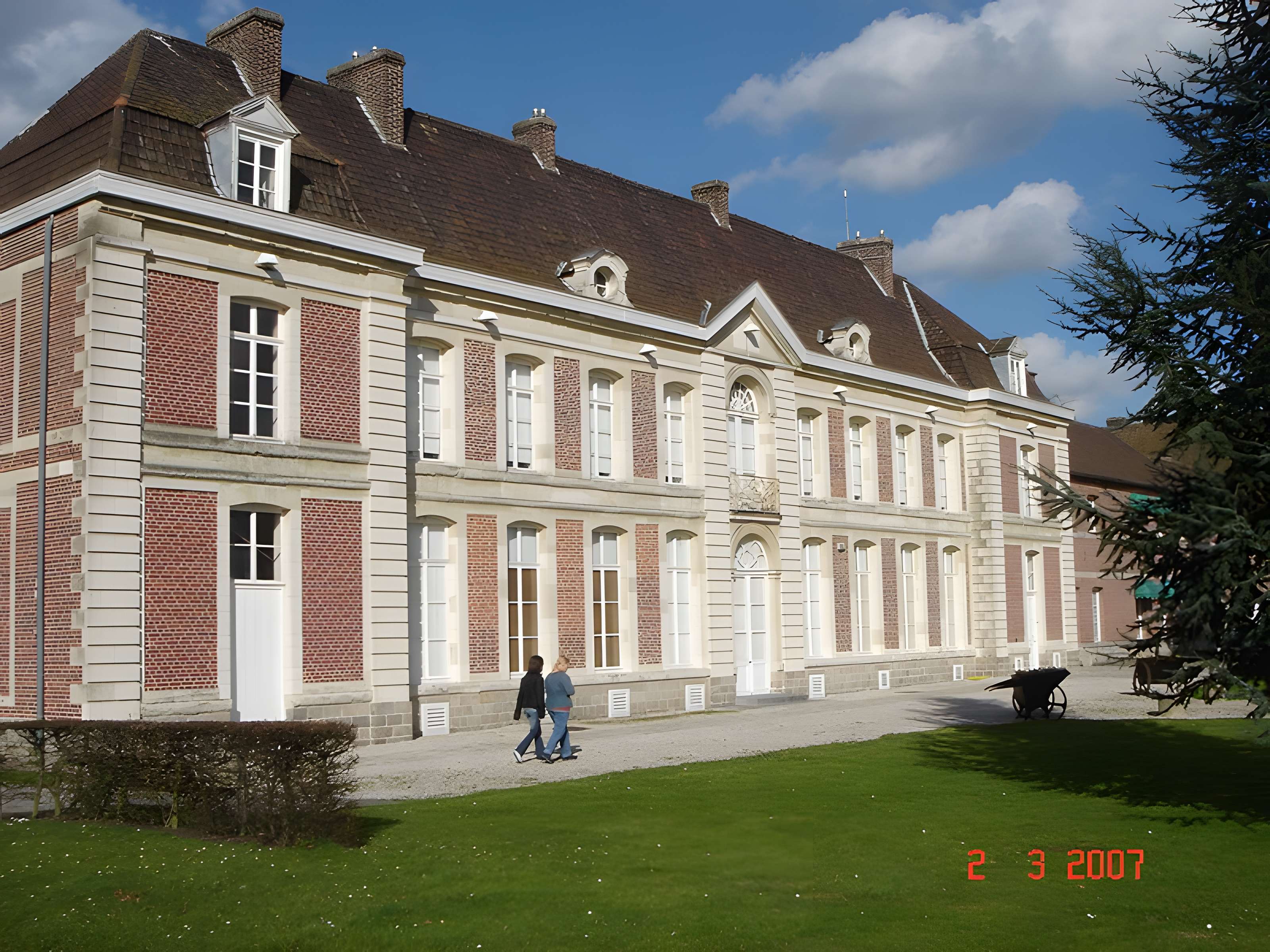 Château de Bernicourt