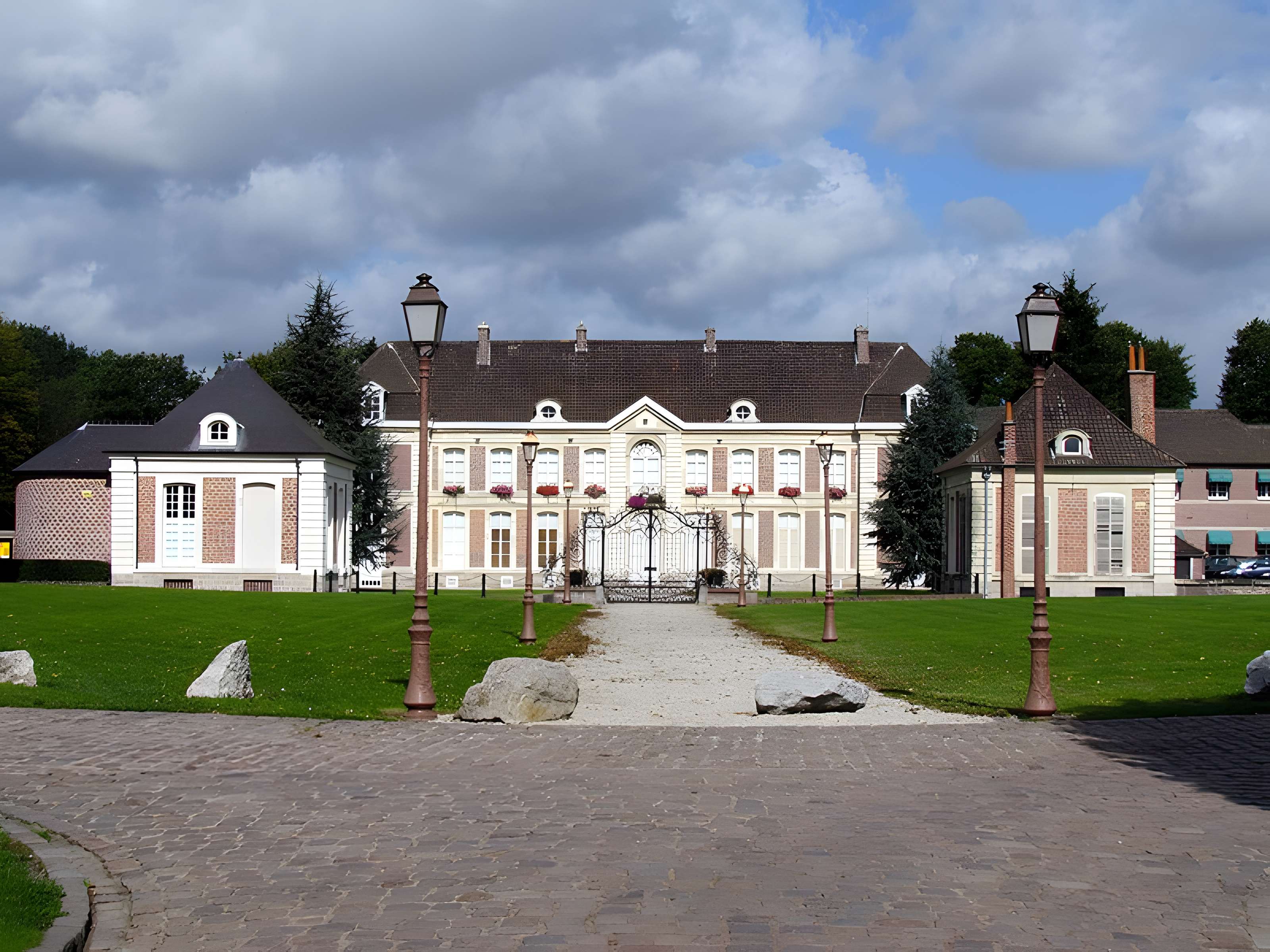 Château de Bernicourt