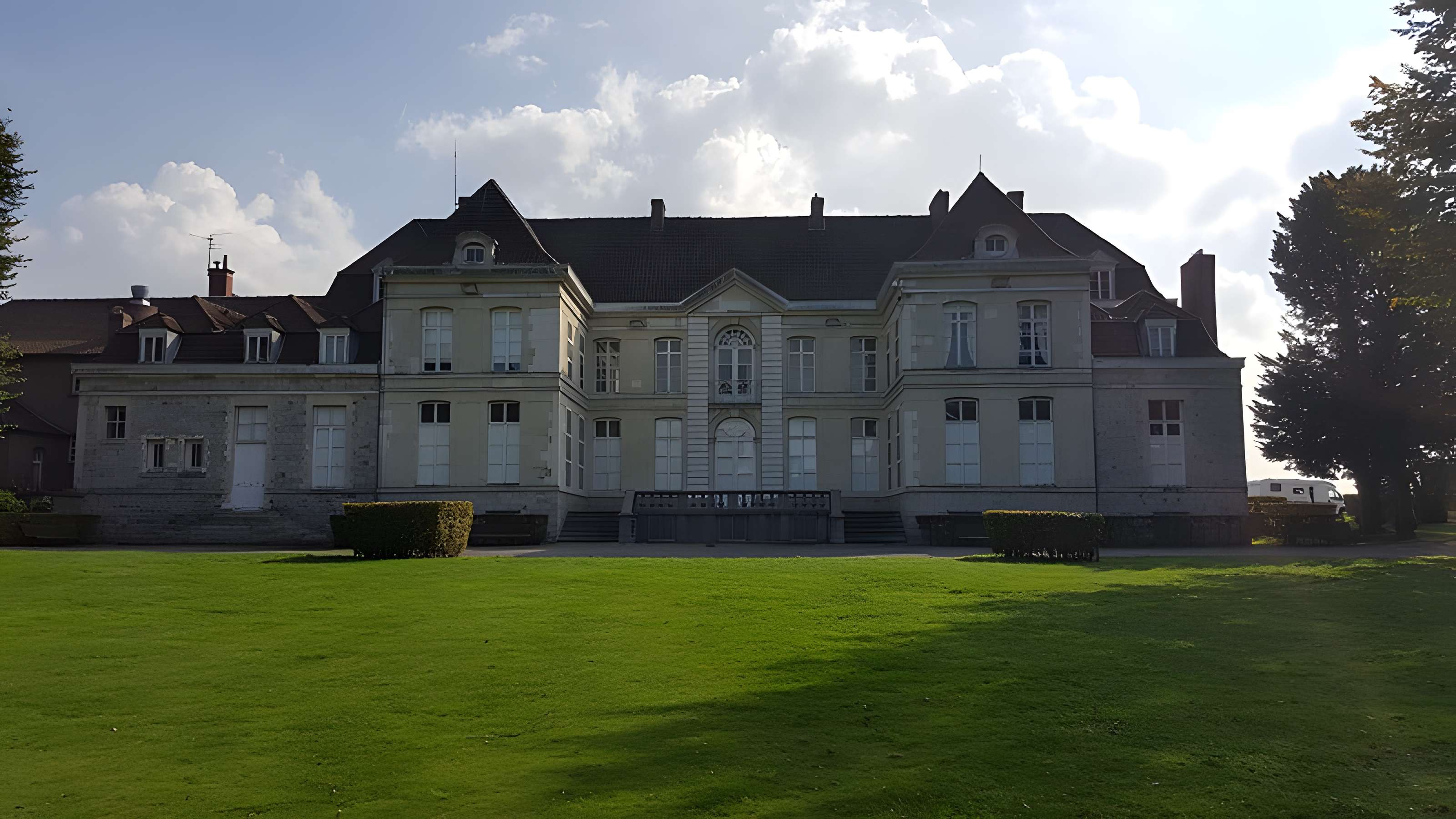 Château de Bernicourt