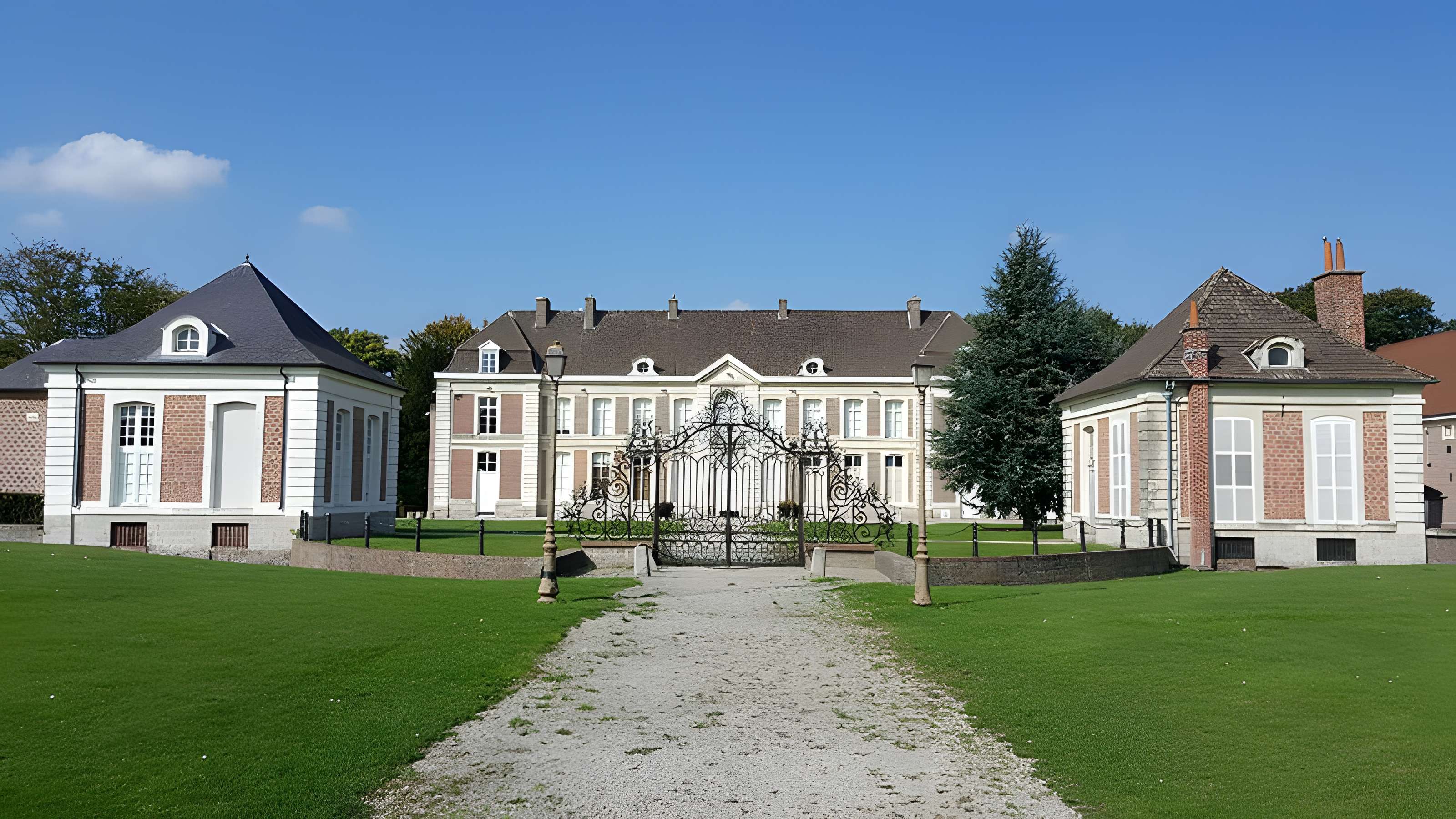 Château de Bernicourt