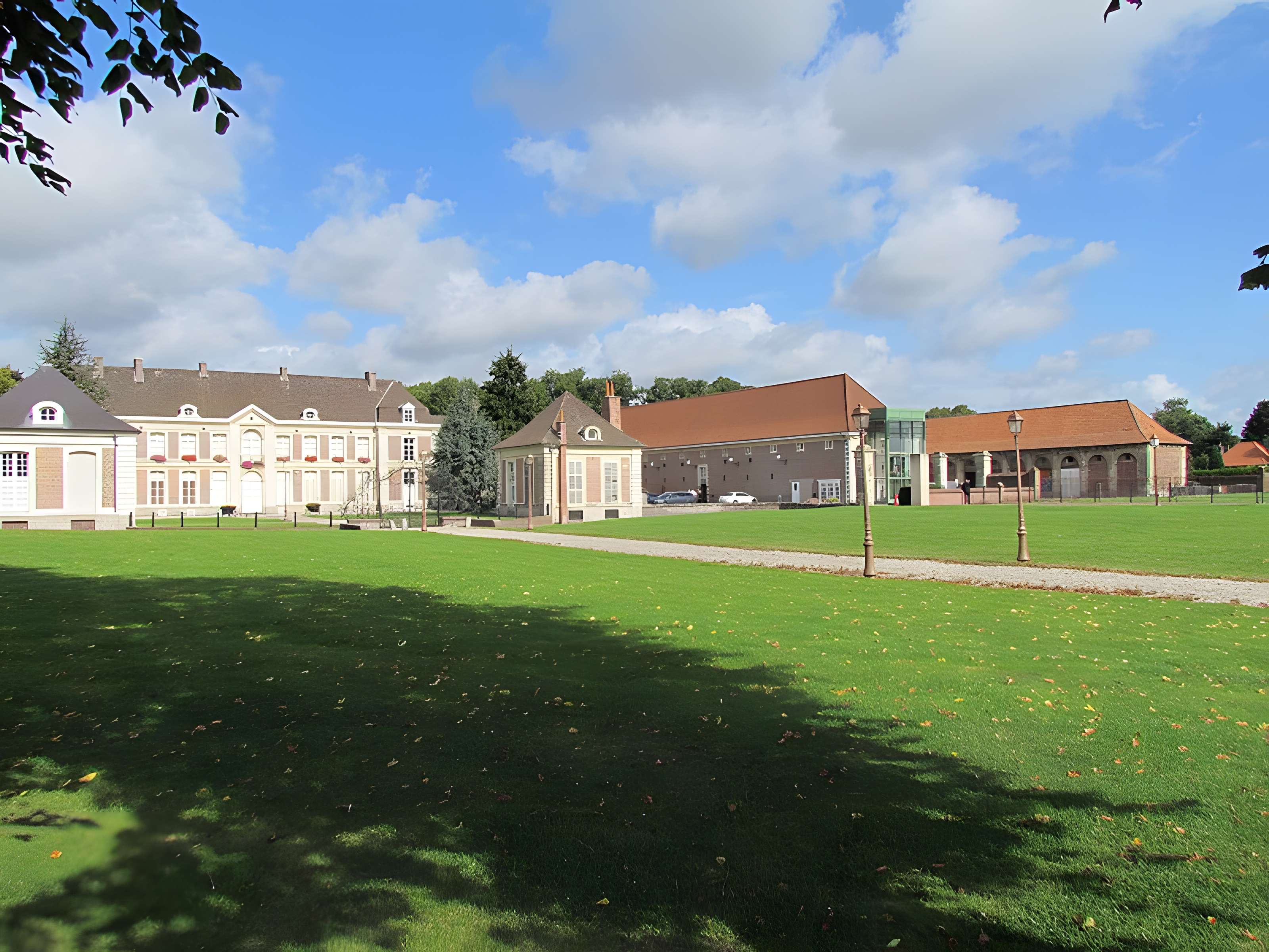 Château de Bernicourt