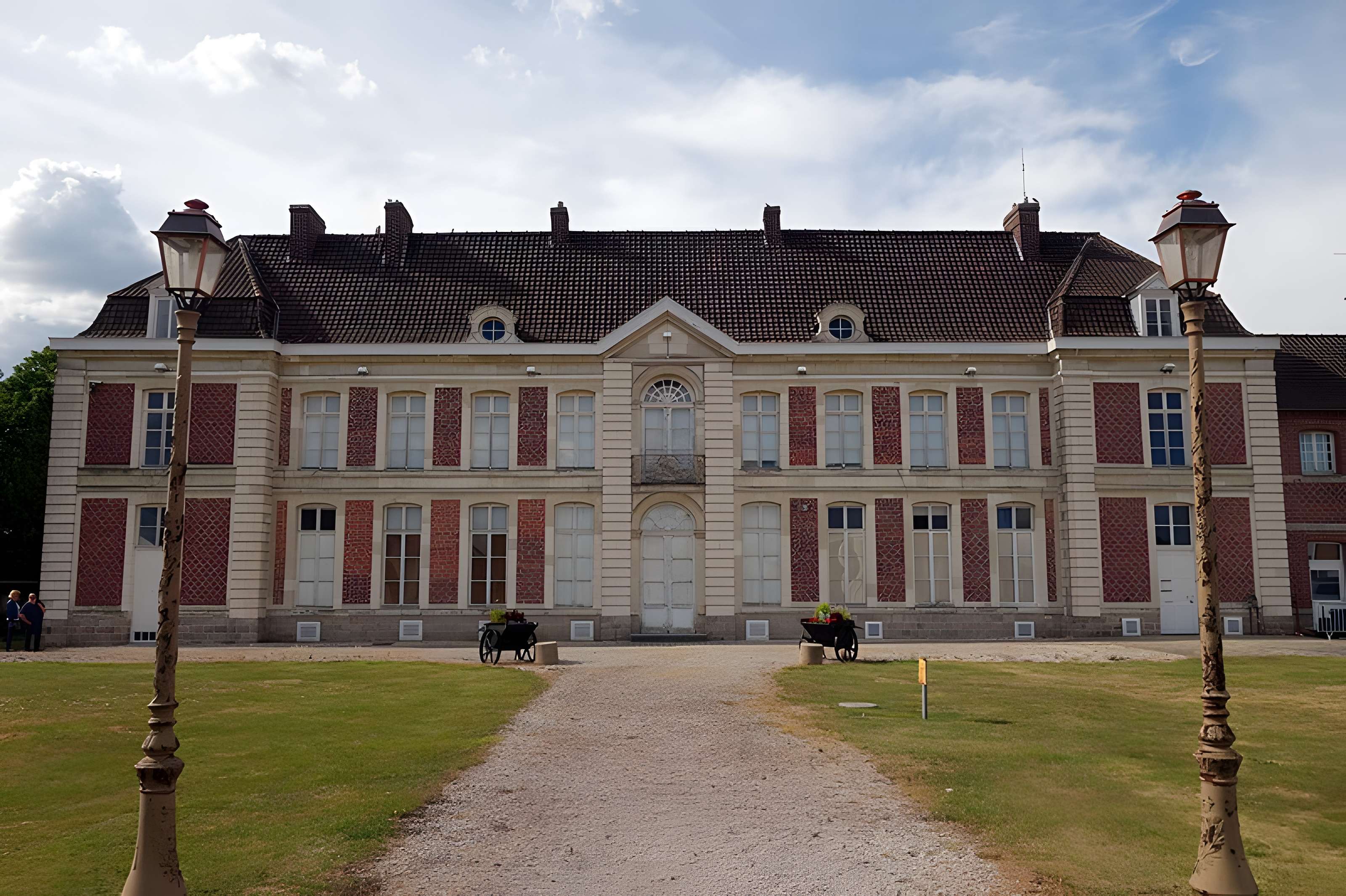 Château de Bernicourt