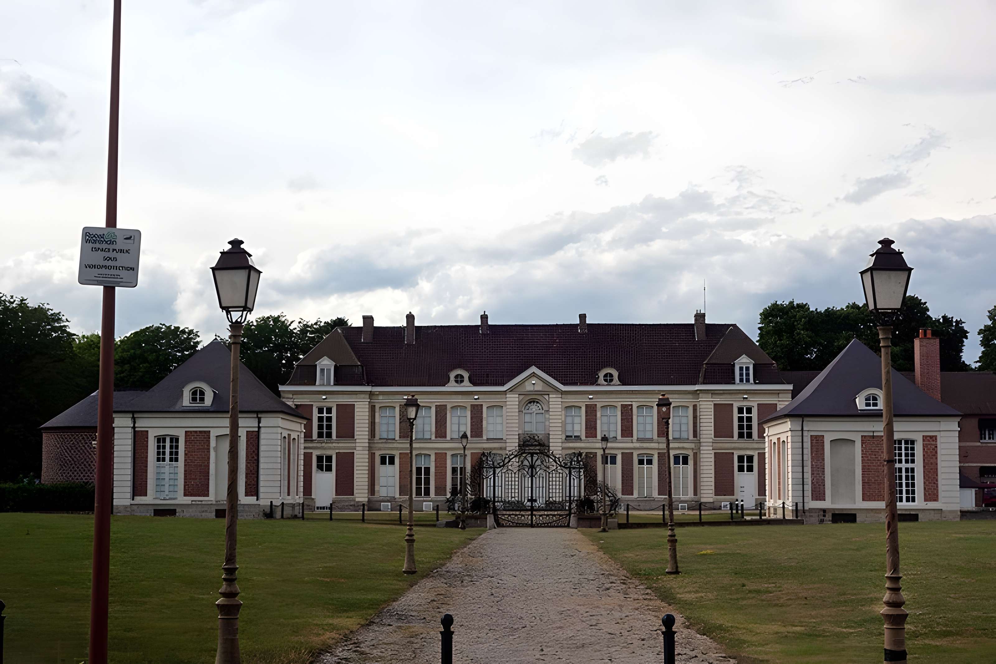 Château de Bernicourt