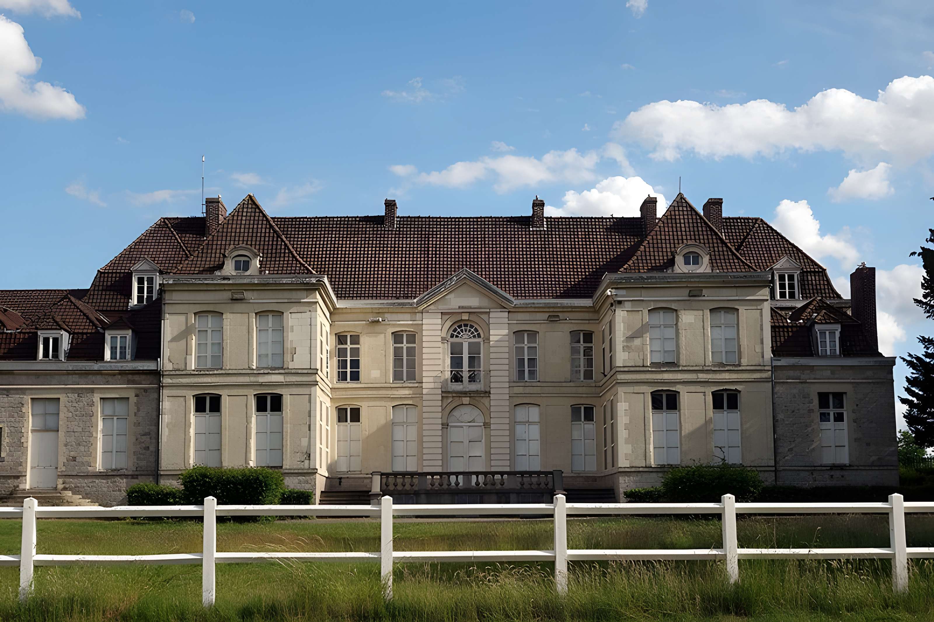 Château de Bernicourt
