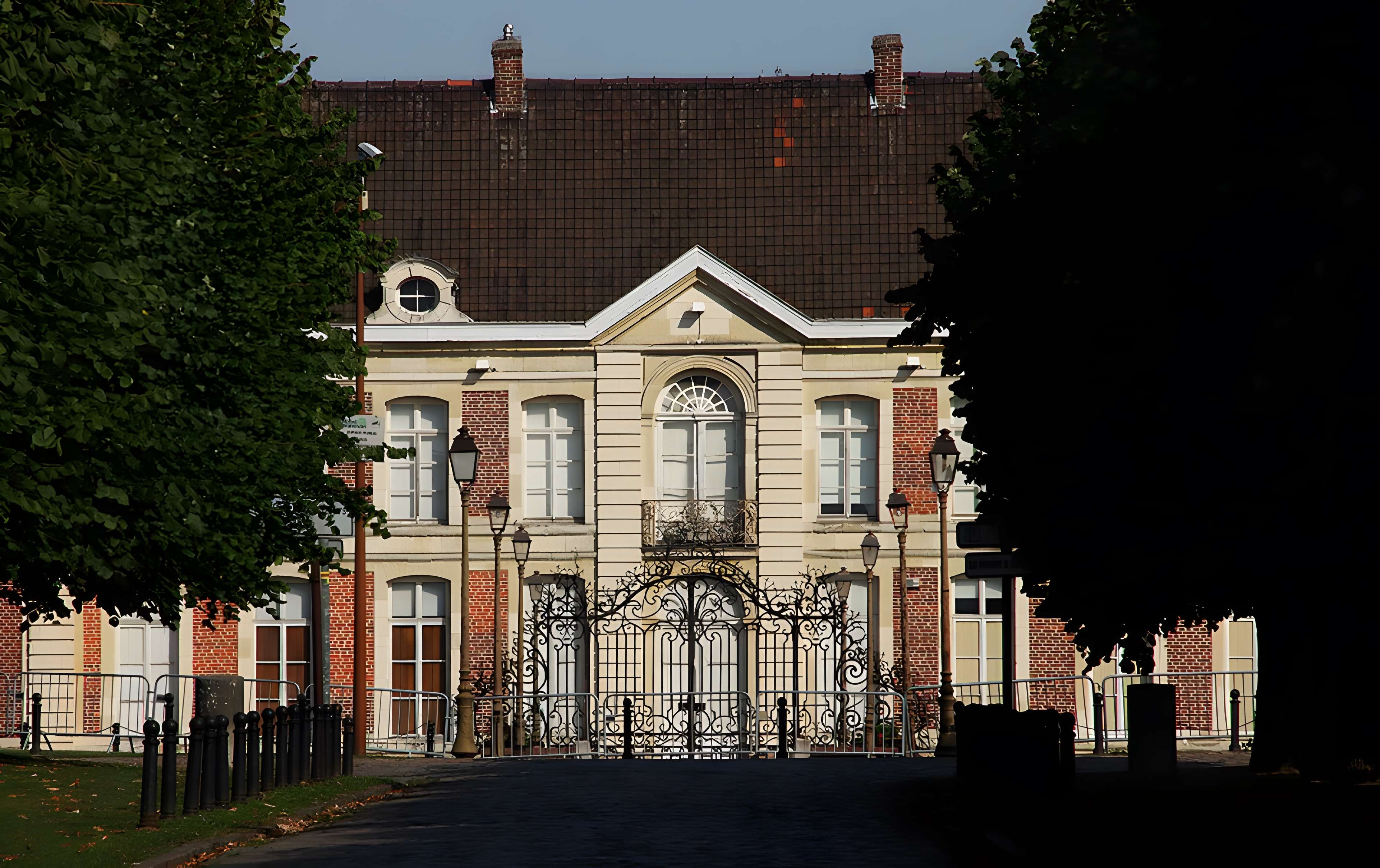 Château de Bernicourt