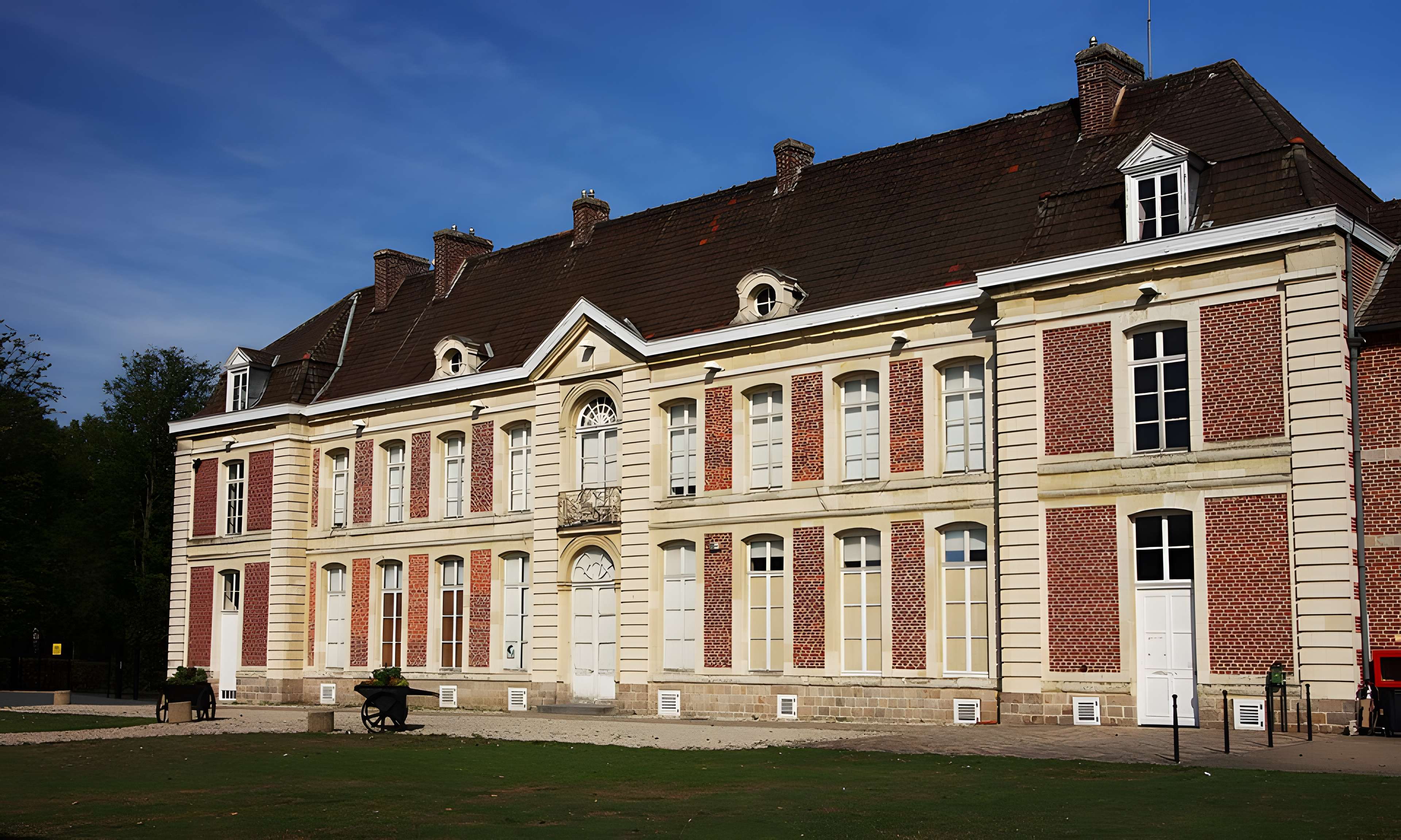 Château de Bernicourt