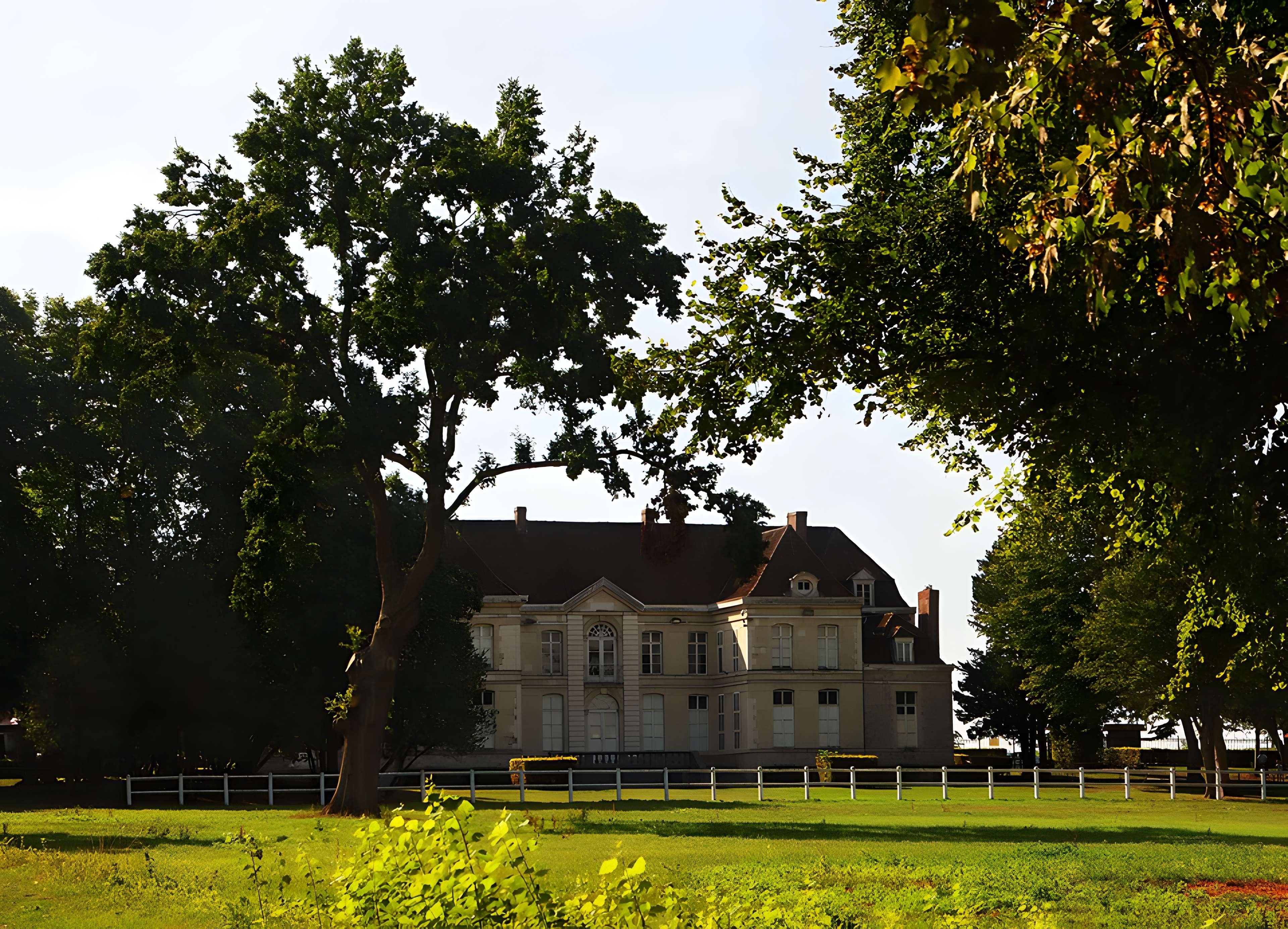 Château de Bernicourt