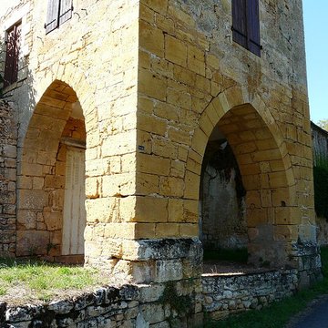 Maison La Recette à Paunat