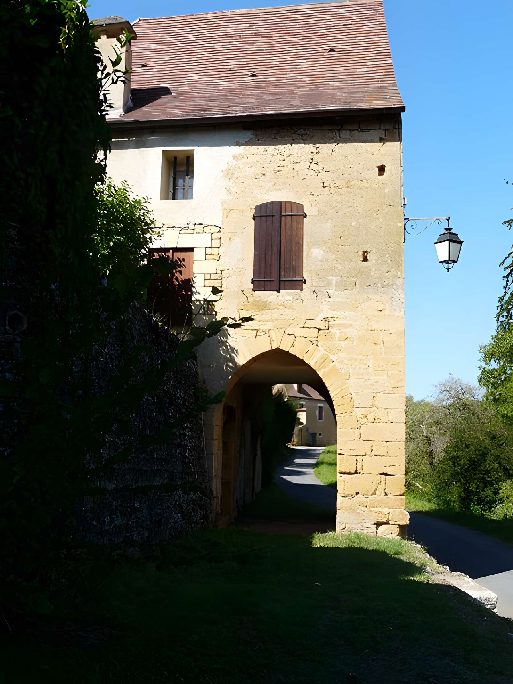 Maison La Recette à Paunat