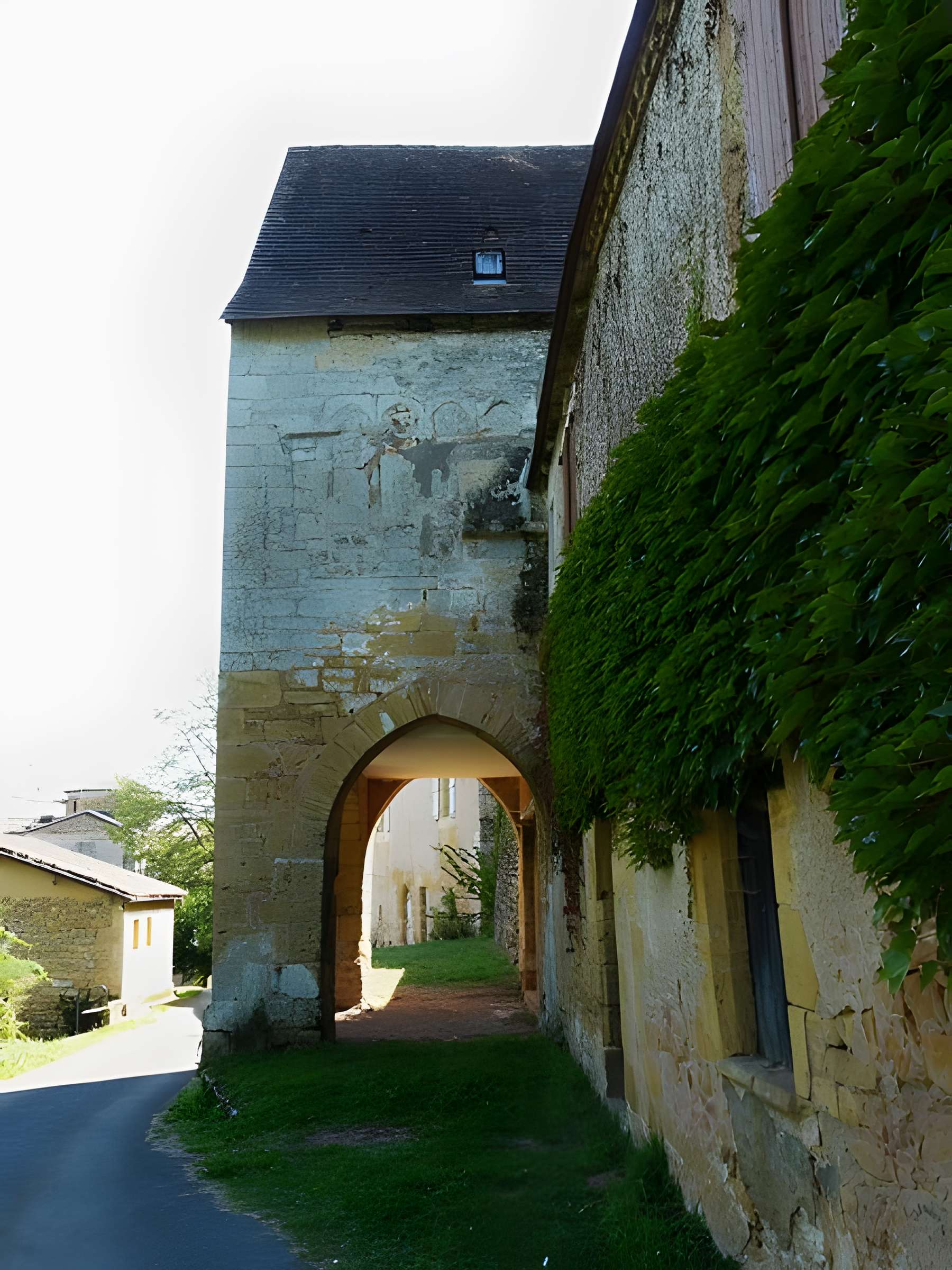 Maison La Recette à Paunat