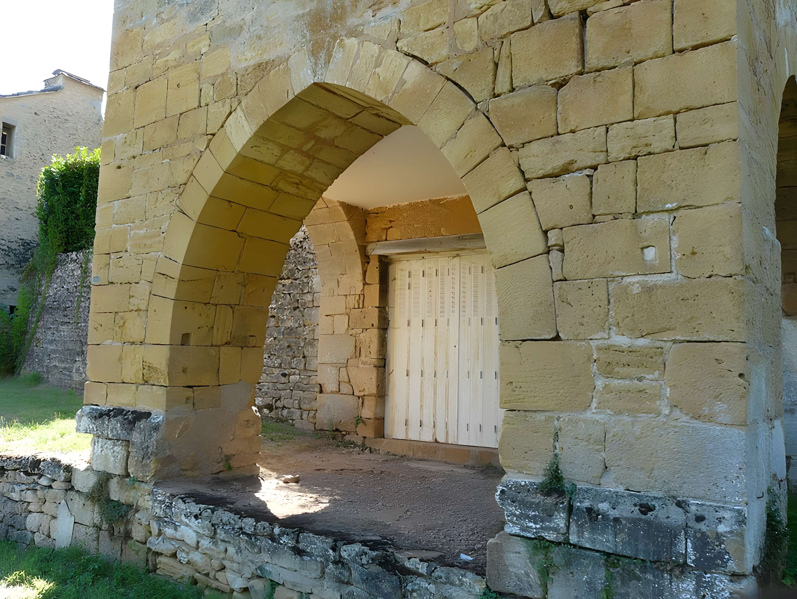 Maison La Recette à Paunat