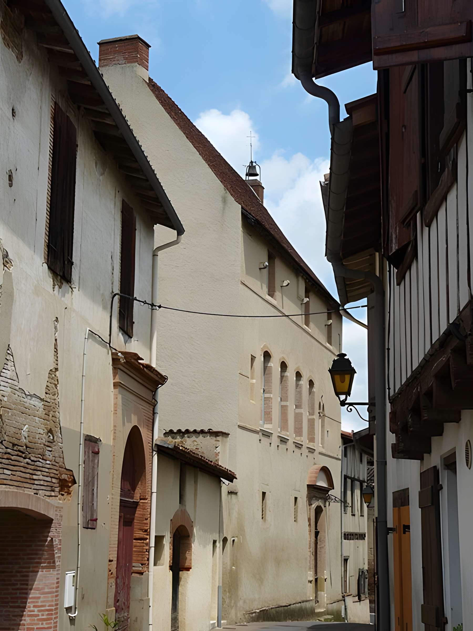 Maison La Tourasse à Rieux-Volvestre